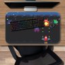 Mouse Pad Gamer Antiderrapante Robos - 40x68cm - 2