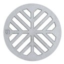 Ver imagem 1 de Ralo Redondo p/ Caixa Sifonada Aluminio 15cm Costa Navarro