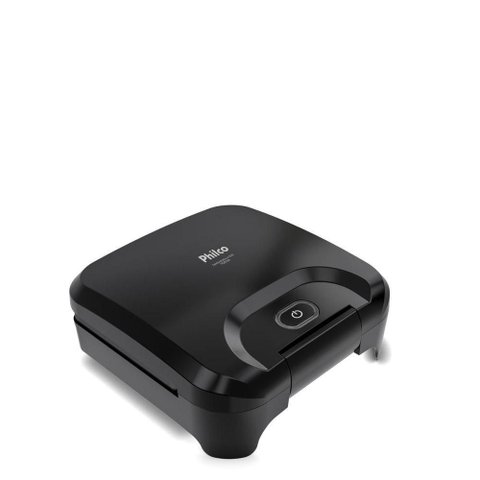 Sanduicheira e Grill Philco 2 em 1 Antiaderente 750w Pgr25a 220v