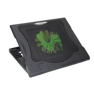 Suporte Base para Notebook com Cooler Regulavel até 17