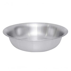 Bacia de Aluminio Multiuso Banho Roupas Nº35 7 Litros