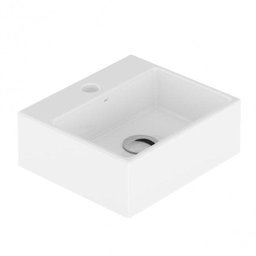 Conjunto para Banheiro Cuba Suspensa ou de Apoio 11,5cmx33cmx29cm e 1 Torneira Bica Móvel Japi - 3