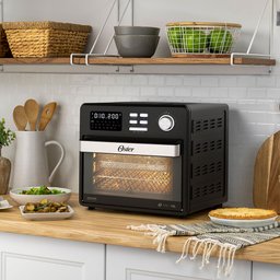 Forno e Fryer 15l Oster Multifunções Compact 10 em 1 - 220v - 4