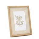 Ver imagem 3 de Porta Retrato em Poliestireno Nature Clean 10x 15cm - Mart