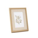 Ver imagem 2 de Porta Retrato em Poliestireno Nature Clean 10x 15cm - Mart