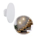 Ver imagem 1 de Arandela Balizador Disco Sobrepor Led 12w Branco Quente Delis St2891