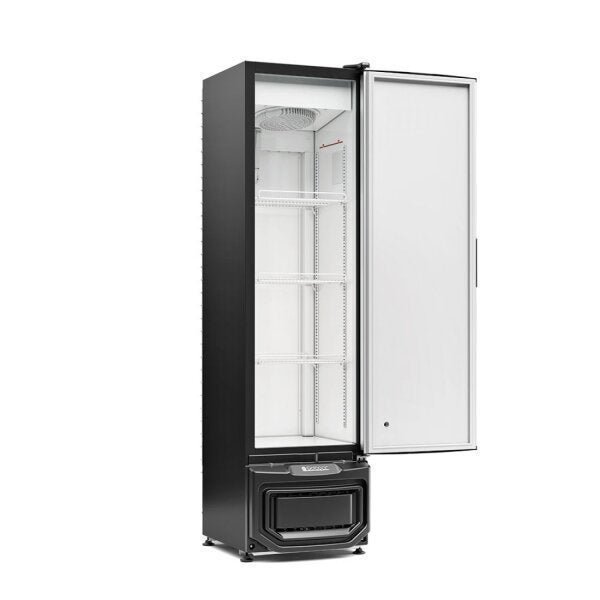 Refrigerador Vertical Cervejeira 230 Litros 127V Frost Free Gcb-23E Gw/Ti Gelopar - 5