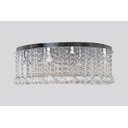 Ver imagem 1 de Lustre Pláfon em Alto Brilho para Sala de Estar Vai Montado