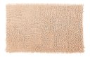 Ver imagem 4 de 2 Tapete De Banheiro Bolinha 38x48 Antiderrapante Rozac Bege
