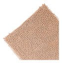 Ver imagem 3 de 2 Tapete De Banheiro Bolinha 38x48 Antiderrapante Rozac Bege