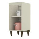 Ver imagem 3 de Balcão 1 Porta 40cm Essência Henn