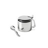 Açucareiro Brinox Lyon 250 G Aço Inox - 2