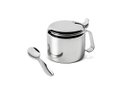 Ver imagem 2 de Açucareiro Brinox Lyon 250 G Aço Inox