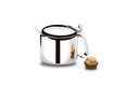 Ver imagem 1 de Açucareiro Brinox Lyon 250 G Aço Inox