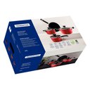 Ver imagem 3 de Jogo de Panelas Tramontina Sicília em Alumínio com Revestimento Interno Cerâmico e Externo em Poliés