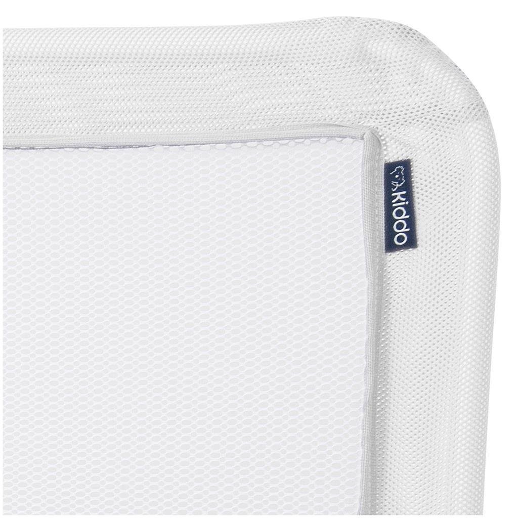 Grade de Proteção para Cama Box Zucki Branco 2 Uni - Kiddo - 4