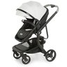 CARRINHO DE BEBE KRONUS BLACK - DZIECO GALZERANO - 1