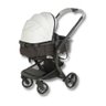 CARRINHO DE BEBE KRONUS BLACK - DZIECO GALZERANO - 4