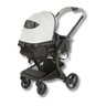 CARRINHO DE BEBE KRONUS BLACK - DZIECO GALZERANO - 5