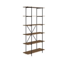 Estante Industrial 6 Prateleiras Tube - 2