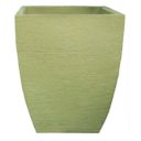 Ver imagem 1 de Vaso Planta 45x35 Moderno Trapézio Polietileno - AREIA 001