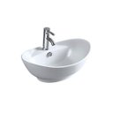 Ver imagem 3 de Conjunto para Banheiro Vaso Sanitário Monobloco Zeus e Cuba de Apoio Adamas