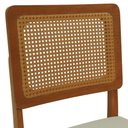 Ver imagem 2 de Conjunto Mesa Cone 4 Lugares com Cadeiras Lyon 120cm