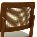 Ver imagem 7 de Conjunto Mesa Cone 4 Lugares com Cadeiras Lyon 120cm
