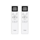 Ver imagem 4 de Ar Condicionado Bi-split Inverter Elgin 18.000 Btus Quente e Frio 220v (2x Evap Hw 12.000) Plus R-32