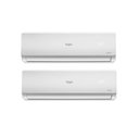Ver imagem 2 de Ar Condicionado Bi-split Inverter Elgin 18.000 Btus Quente e Frio 220v (2x Evap Hw 12.000) Plus R-32
