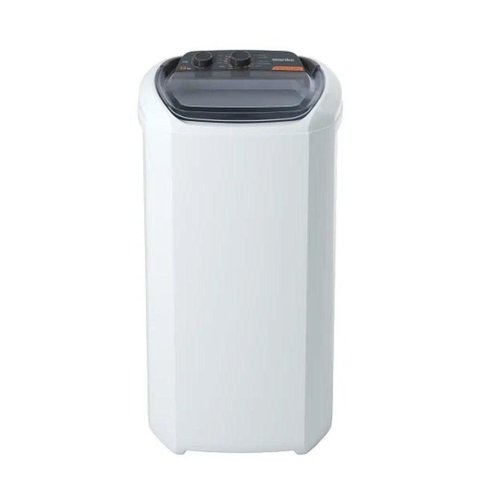 Lavadora de Roupas Semiautomática Premium Plus 15 Kg Branca Wanke 127v