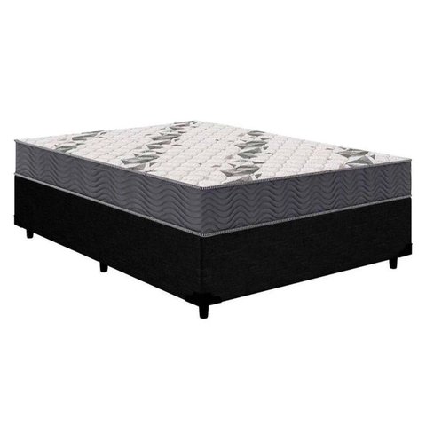 Colchão Ortobom D33 Airtech 100 18+box Black 138x188