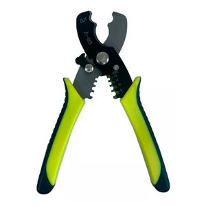 Alicate Cortador Desencapador Fio Stripper Cabo Descascador