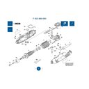Ver imagem 4 de Estator para Micro Retífica 4000 em 220V 2610004556 DREMEL