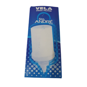 Vela Santo Andre para Filtro de Gravidade
