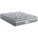 Ver imagem 1 de Colchão Queen Probel Molas MasterPocket Ensacadas Evolution Euro Pillow Gray (158x198x32) - 