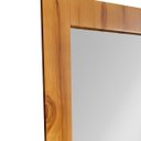 Ver imagem 4 de Espelho Decorativo Dubai Carvalho 90x110cm Retangular