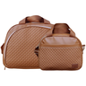 Kit Bolsas Maternidade Griff Baby Premium Caramelo - 1