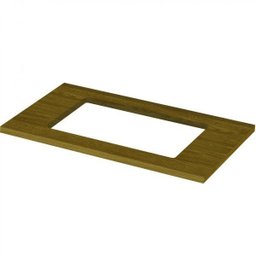Tampo para Balcão de Cooktop 80cm Lyra/Connect - 1