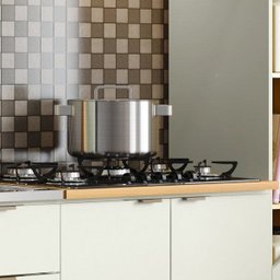 Tampo para Balcão de Cooktop 80cm Lyra/Connect - 3