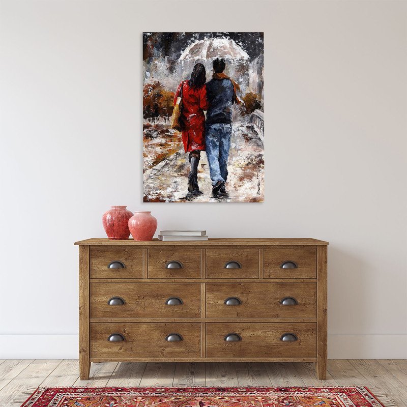 Quadro Decorativo Tela Canvas Conceito Emerico-toth - 100x70 Cm - 5