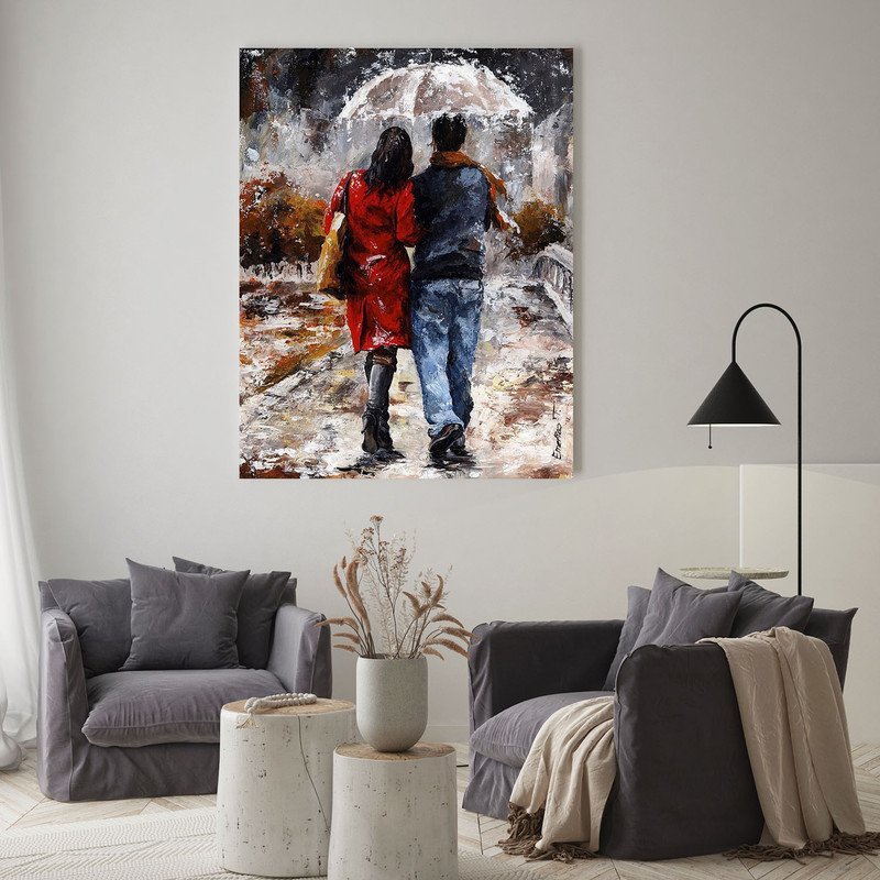 Quadro Decorativo Tela Canvas Conceito Emerico-toth - 100x70 Cm - 2