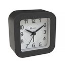 Ver imagem 1 de Relógio Despertador Herweg Quartz Preto 2654-034