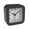 Relógio Despertador Herweg Quartz Preto 2654-034 - 1