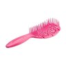 Escova Profissional Desembaraçar Pentear Cabelo Dompel Rosa - 4