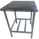 Ver imagem 3 de Mesa de Manipulação Inox Cefaz 100x70cm Msi-05