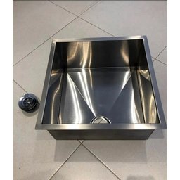 Cuba quadrada 35x35 Sobrepor Ou para Embutir - 2