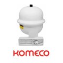 Ver mais imagens de Tanque Cuba do Pressurizador Tp820 e Tp825 Komeco Equibras Inova Moderno - 0100030127