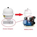 Ver imagem 3 de Tanque Cuba do Pressurizador Tp820 e Tp825 Komeco Equibras Inova Moderno - 0100030127