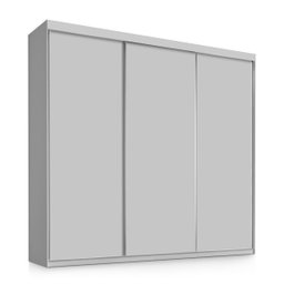 Guarda-Roupa Casal 3 Portas e 4 Gavetas Gravatá Yescasa - 7 Guarda-Roupa Casal 3 Portas e 4 Gavetas Gravatá Yescasa - 7